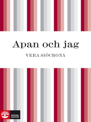 cover image of Apan och jag